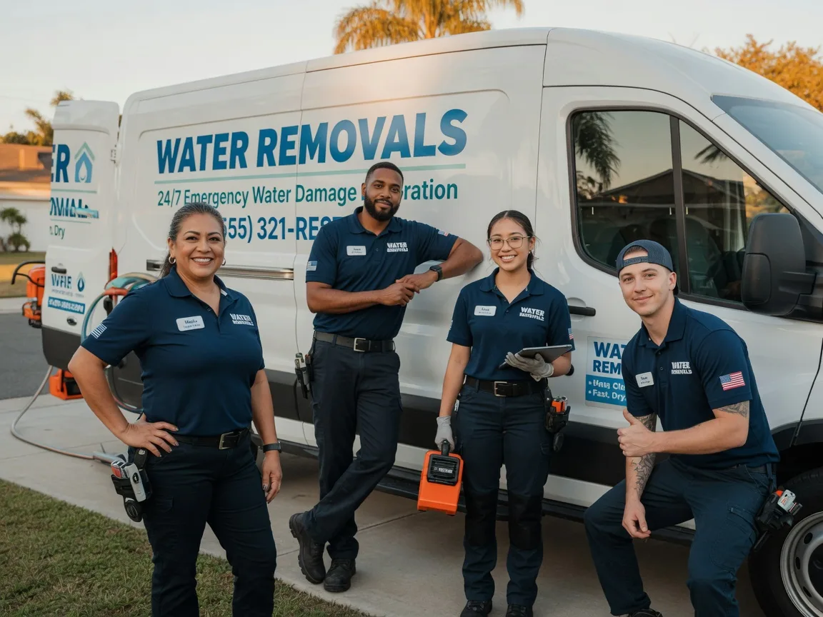 Water Removal company in Londonderry, VT